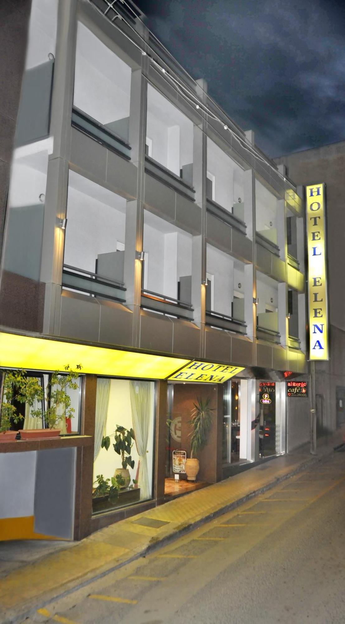 Hotel Elena Lamia Exterior photo